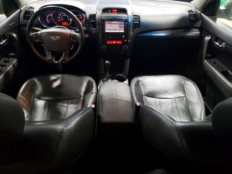 Продаж на аукціоні авто 2012 Kia Sorento, vin: 5XYKUDA60CG276491, номер лоту: 63446146