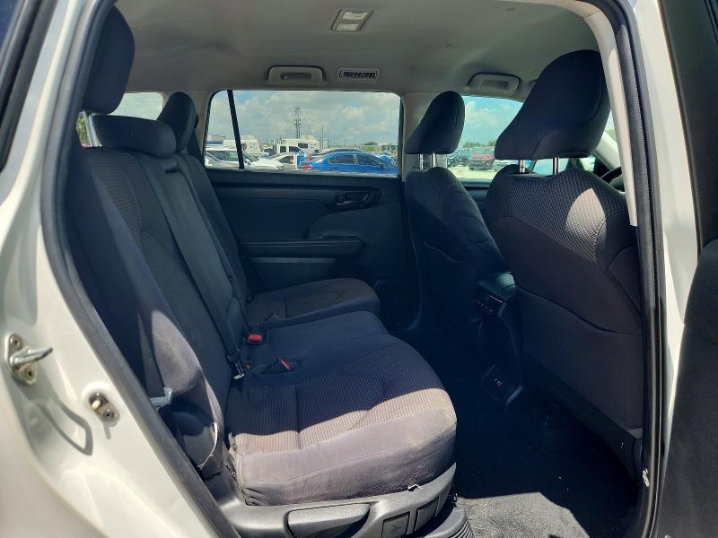 Продажа на аукционе авто 2020 Toyota Highlander, vin: 5TDZARAH8LS501121, номер лота: 63474406