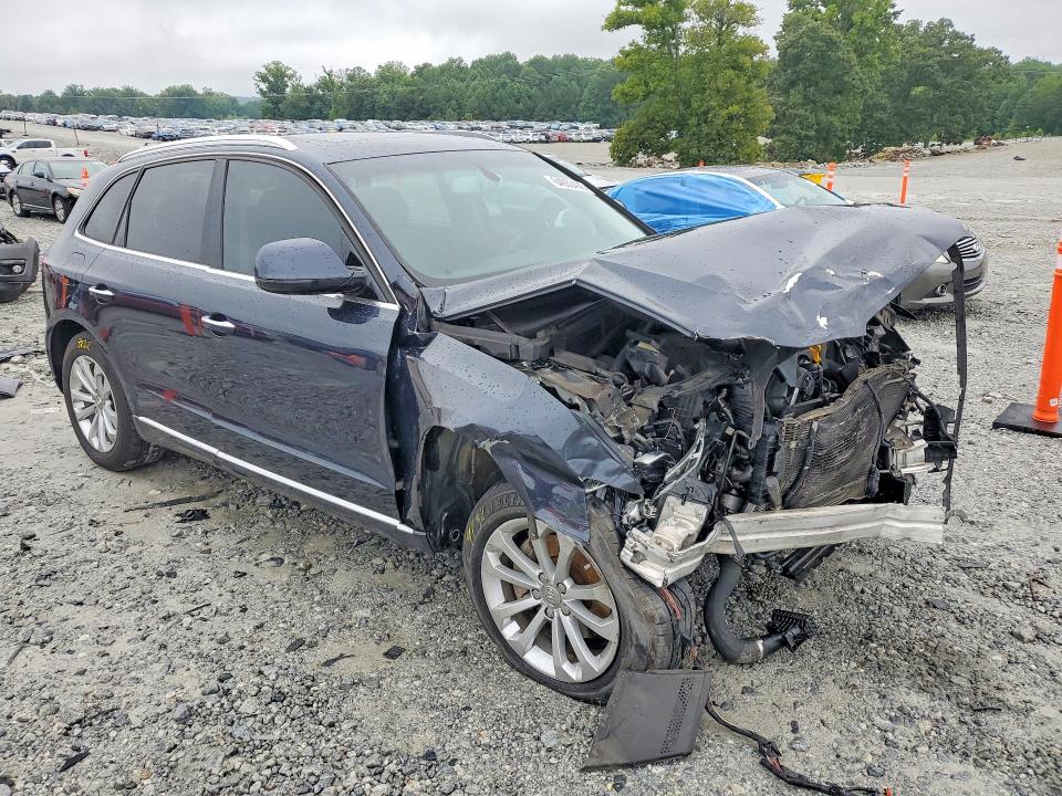 Aukcja sprzedaży 2016 Audi Q5, vin: WA1L2AFP7GA120314, numer aukcji: 64053436