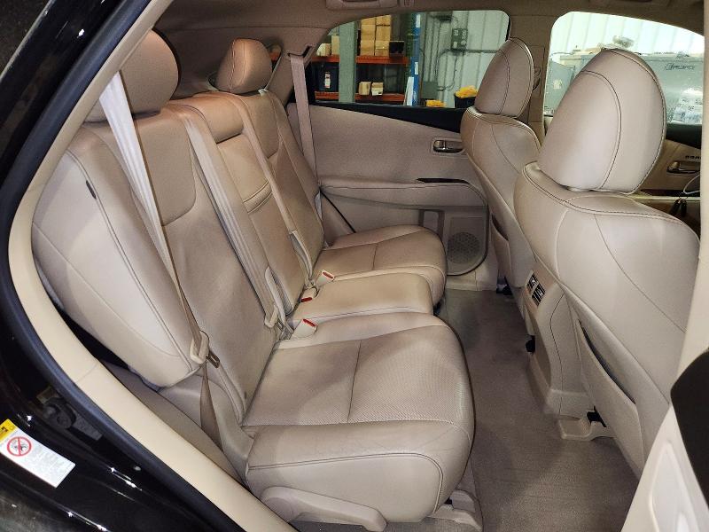 65462046 :رقم المزاد ، 2T2BK1BAXFC270569 vin ، 2015 Lexus Rx 350 مزاد بيع