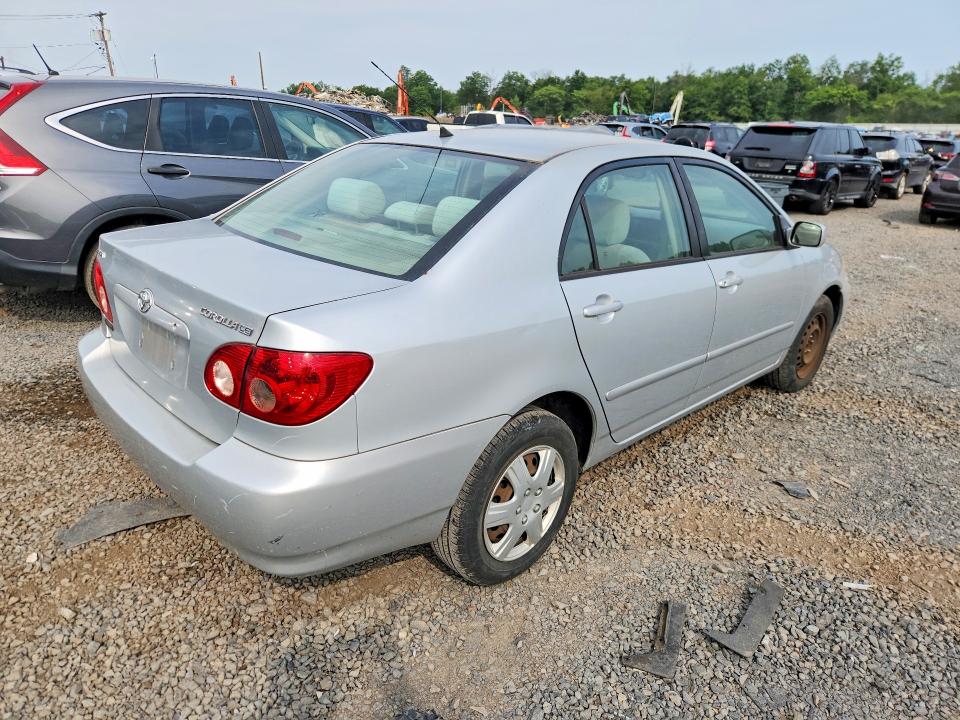 Продажа на аукционе авто 2007 Toyota Corolla, vin: 2T1BR32E97C799673, номер лота: 65217676
