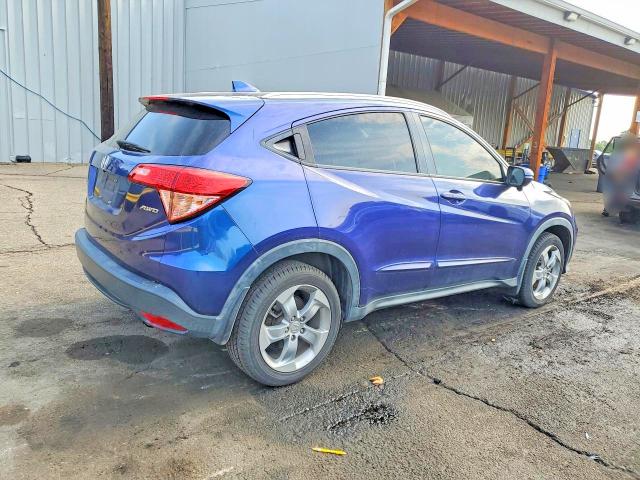 64668896 :رقم المزاد ، 3CZRU6H70HM713158 vin ، 2017 Honda Hr-v مزاد بيع