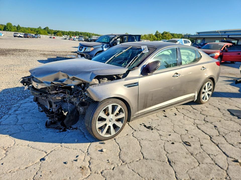 Aukcja sprzedaży 2013 Kia Optima, vin: 5XXGR4A6XDG150295, numer aukcji: 67038456