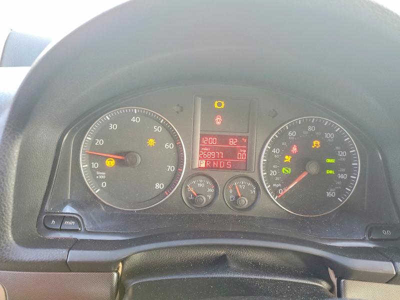 2007 Volkswagen Jetta მანქანა იყიდება აუქციონზე, vin: 3VWSG71KX7M033413, აუქციონის ნომერი: 64145916