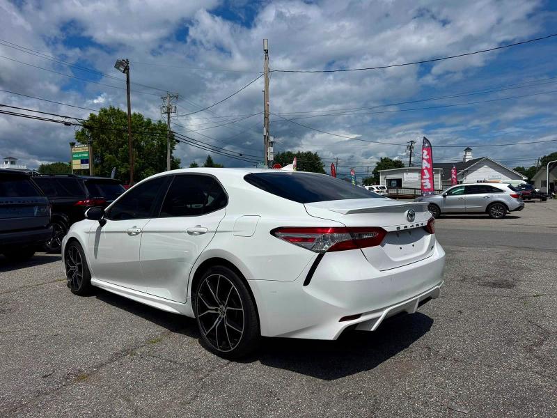Продажа на аукционе авто 2020 Toyota Camry, vin: 4T1G11AK0LU353574, номер лота: 63264596