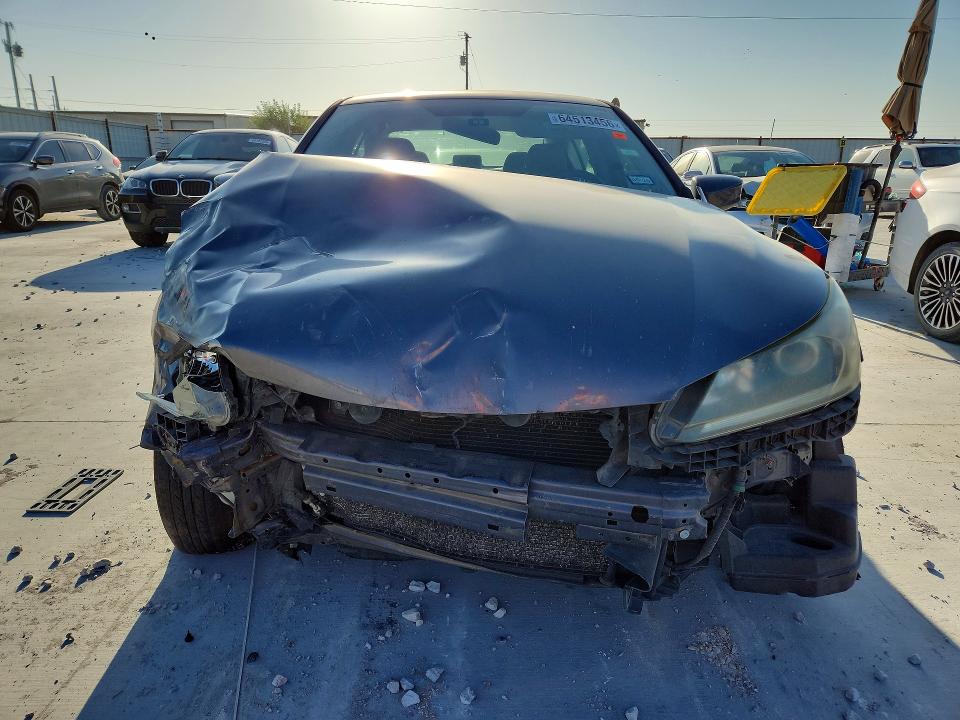 Aukcja sprzedaży 2015 Honda Accord, vin: 1HGCR2F35FA256476, numer aukcji: 64513456