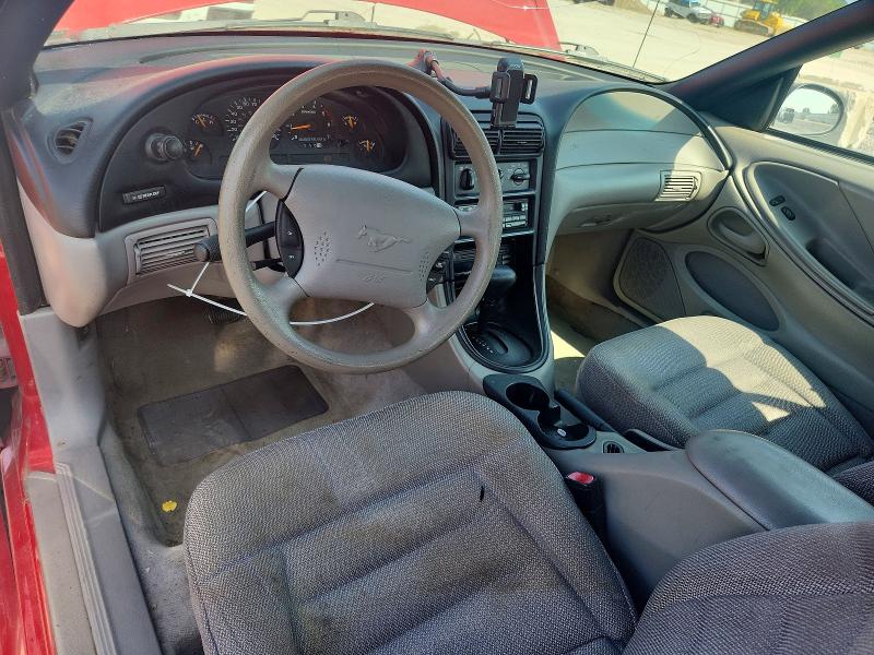 Aukcja sprzedaży 1998 Ford Mustang, vin: 1FAFP4448WF169964, numer aukcji: 64287556