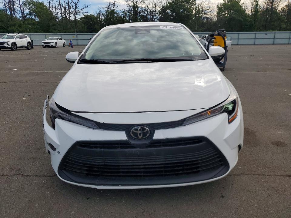 2024 Toyota Corolla მანქანა იყიდება აუქციონზე, vin: 5YFB4MDE4RP210193, აუქციონის ნომერი: 67160906