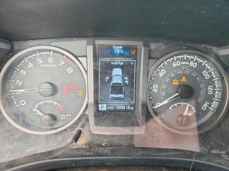 Продажа на аукционе авто 2018 Toyota Tacoma, vin: 3TMCZ5AN7JM147313, номер лота: 66930786