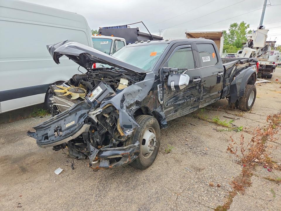 Aukcja sprzedaży 2021 Ford F350, vin: 1FT8W3DT3MEC95949, numer aukcji: 64983316