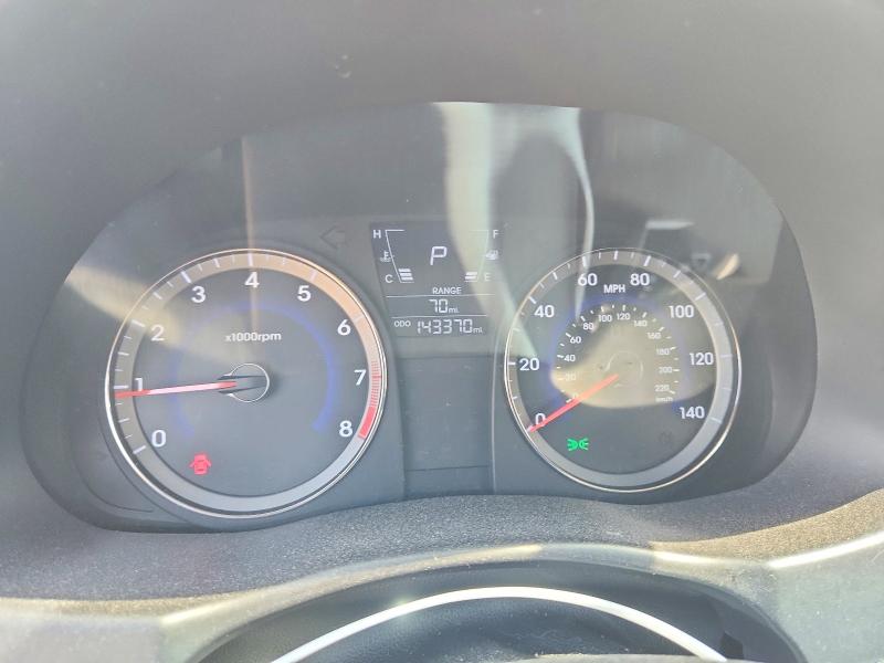 2014 Hyundai Accent მანქანა იყიდება აუქციონზე, vin: KMHCT5AE4EU141788, აუქციონის ნომერი: 63697656