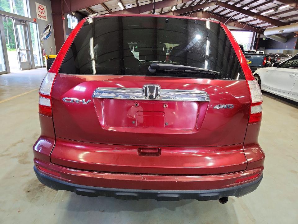 Продаж на аукціоні авто 2010 Honda Cr-v, vin: 5J6RE4H56AL042554, номер лоту: 64534836