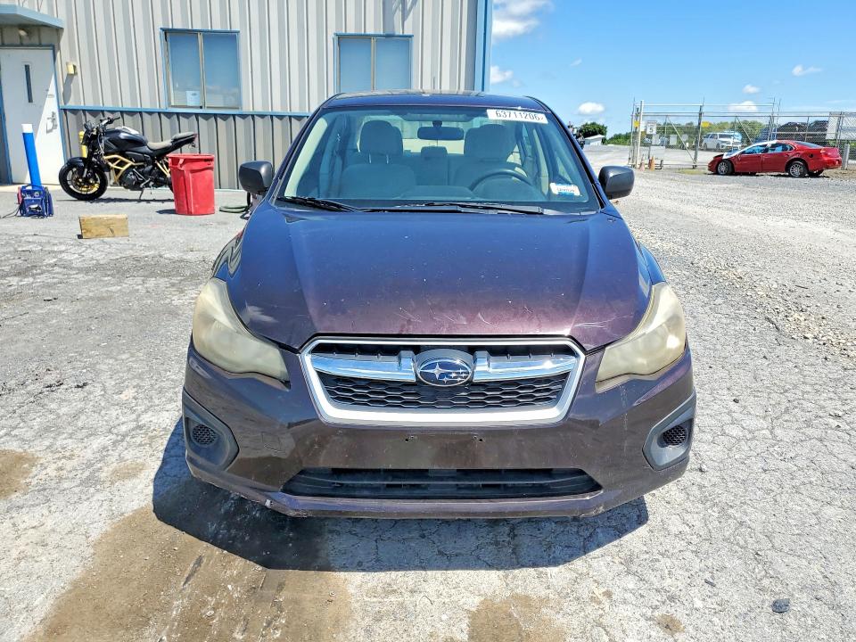 Aukcja sprzedaży 2012 Subaru Impreza, vin: JF1GJAA61CH004073, numer aukcji: 63711206