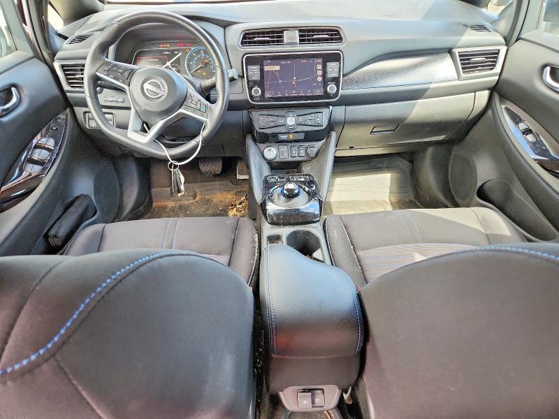 2024 Nissan Leaf მანქანა იყიდება აუქციონზე, vin: 1N4CZ1CV0RC556441, აუქციონის ნომერი: 65827786