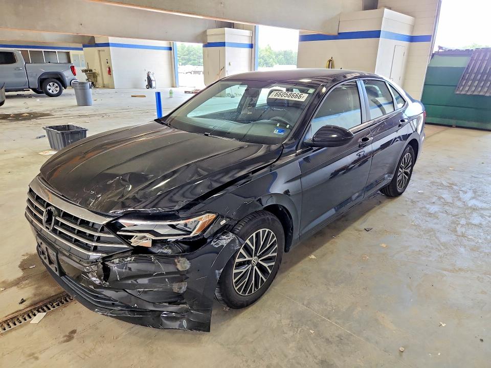 Продаж на аукціоні авто 2021 Volkswagen Jetta, vin: 3VWC57BU7MM087001, номер лоту: 66058666