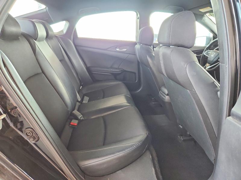 2019 Honda Civic მანქანა იყიდება აუქციონზე, vin: 2HGFC2F86KH571793, აუქციონის ნომერი: 57030986