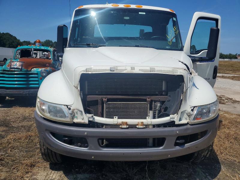 63731366 :رقم المزاد ، 3HAEUMML0NL674340 vin ، 2022 International Mv607 مزاد بيع