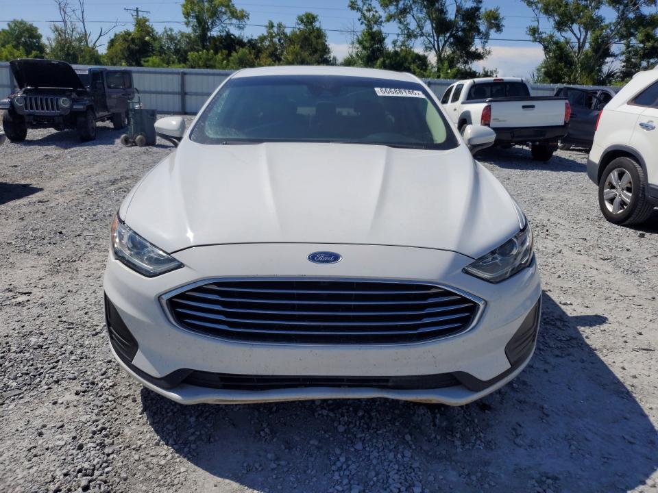 Aukcja sprzedaży 2020 Ford Fusion, vin: 3FA6P0LU1LR104284, numer aukcji: 66688146