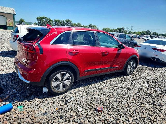 66011136 :رقم المزاد ، KNDCB3LCXJ5124117 vin ، 2018 Kia Niro مزاد بيع