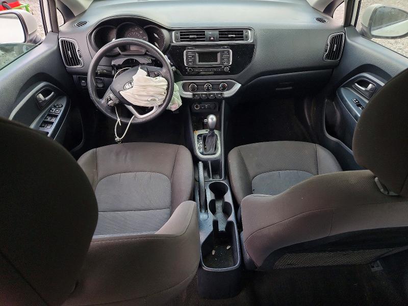 Продажа на аукционе авто 2017 Kia Rio, vin: KNADM4A38H6106496, номер лота: 64061766
