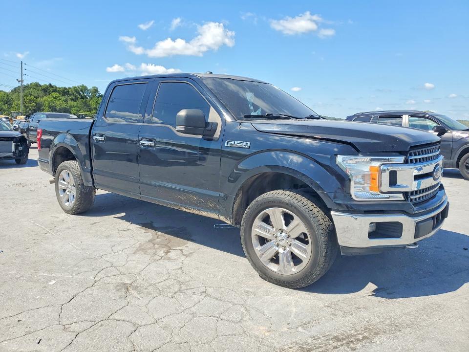 2018 Ford F150 მანქანა იყიდება აუქციონზე, vin: 1FTEW1EGXJKF49761, აუქციონის ნომერი: 65556846