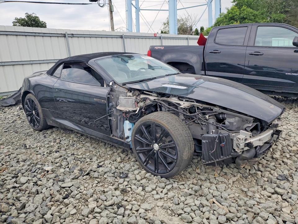 2015 Aston Martin Db9 მანქანა იყიდება აუქციონზე, vin: SCFFDAFM0FGB16429, აუქციონის ნომერი: 64231886