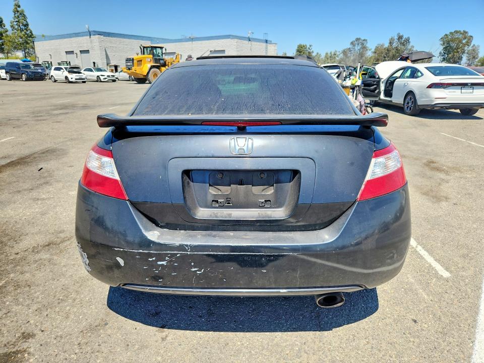 Aukcja sprzedaży 2007 Honda Civic, vin: 2HGFG21507H704380, numer aukcji: 63511906