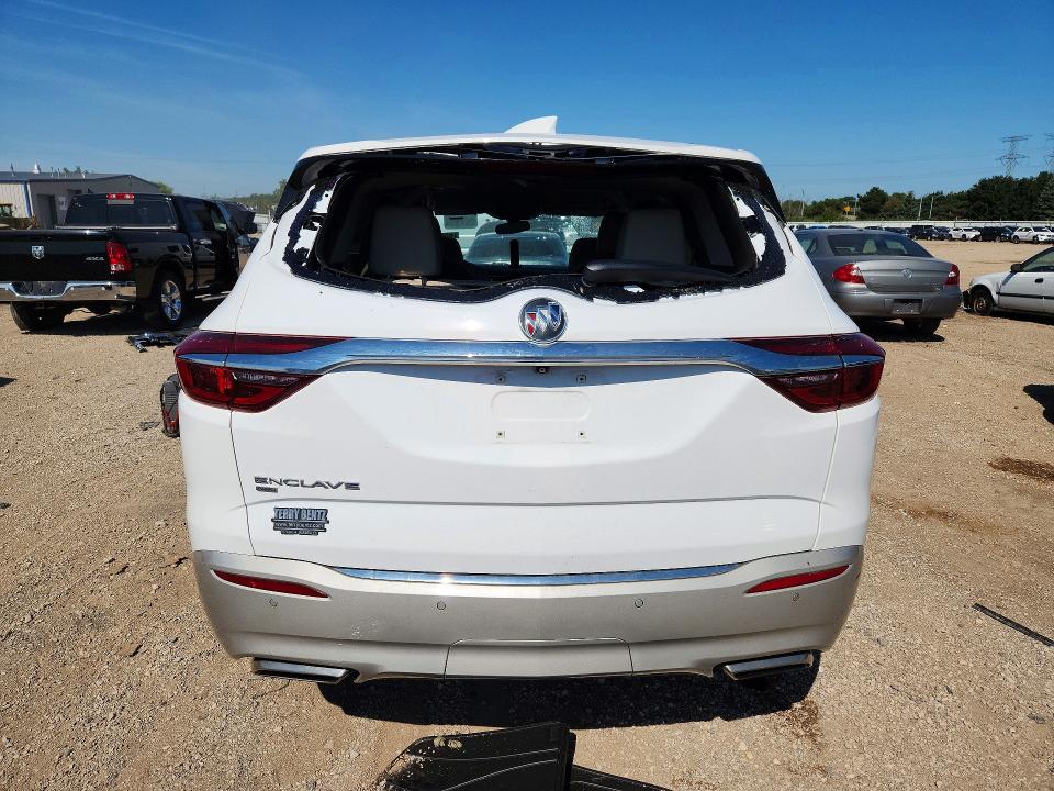 Aukcja sprzedaży 2020 Buick Enclave, vin: 5GAEVAKW4LJ204802, numer aukcji: 65057646
