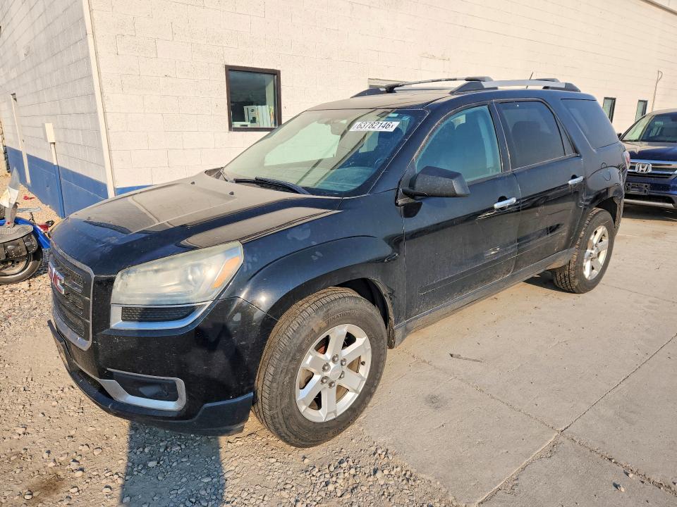 Продаж на аукціоні авто 2016 Gmc Acadia, vin: 1GKKVPKD1GJ168015, номер лоту: 63782146