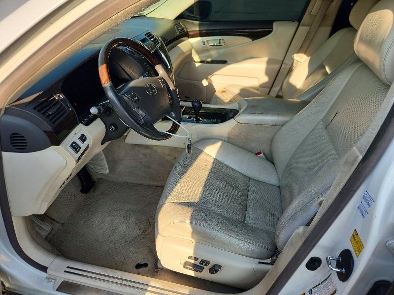 Продажа на аукционе авто 2007 Lexus Ls, vin: JTHGL46FX75002777, номер лота: 66578136