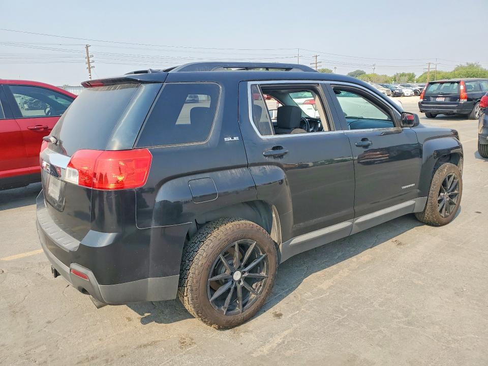 64852946 :رقم المزاد ، 2CTFLDEY3A6322684 vin ، 2010 Gmc Terrain مزاد بيع
