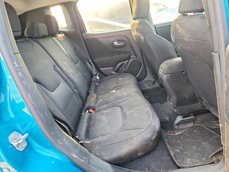 Aukcja sprzedaży 2020 Jeep Renegade, vin: ZACNJAA15LPL35573, numer aukcji: 63132026
