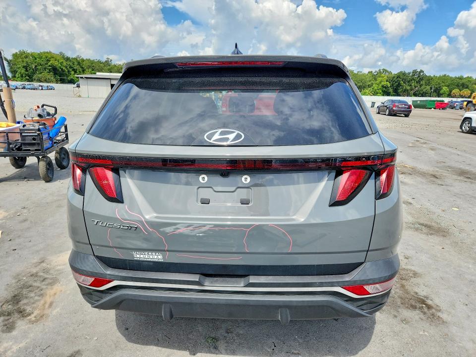 Продажа на аукционе авто 2024 Hyundai Tucson, vin: 5NMJB3DE6RH296175, номер лота: 66556356