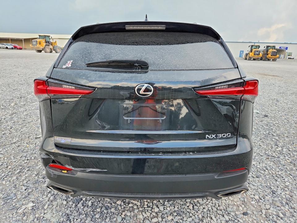 Aukcja sprzedaży 2021 Lexus Nx 300, vin: JTJDARBZ2M2184492, numer aukcji: 64294116