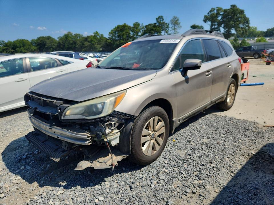 Aukcja sprzedaży 2016 Subaru Outback, vin: 4S4BSBHC4G3212725, numer aukcji: 65058146