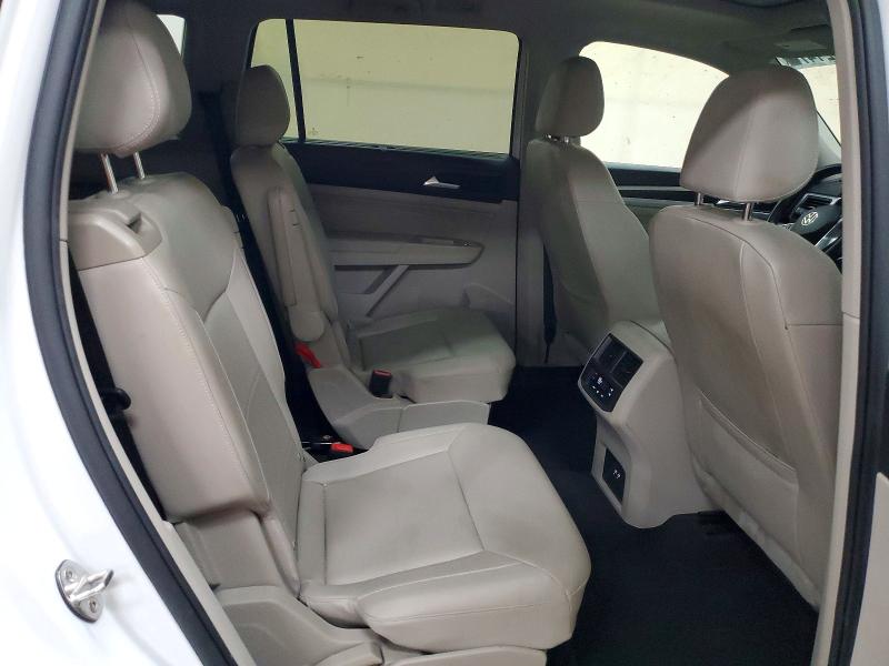 Aukcja sprzedaży 2021 Volkswagen Atlas, vin: 1V2KR2CAXMC564384, numer aukcji: 64821476