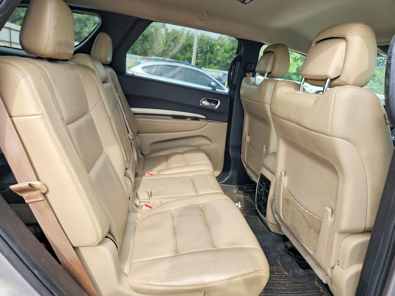 2017 Dodge Durango მანქანა იყიდება აუქციონზე, vin: 1C4RDHDGXHC796476, აუქციონის ნომერი: 65902356