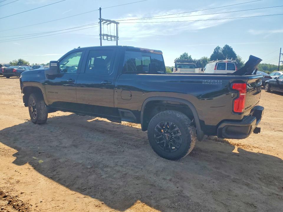 Продажа на аукционе авто 2026 Chevrolet Silverado, vin: 2GC4KNE77T1153059, номер лота: 63794836