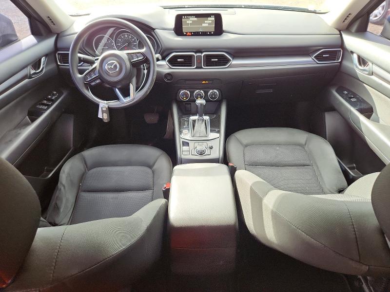 Aukcja sprzedaży 2017 Mazda Cx-5, vin: JM3KFABL8H0111970, numer aukcji: 65502486