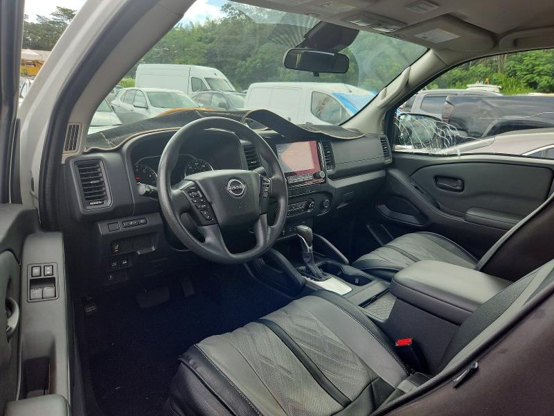 Продаж на аукціоні авто 2022 Nissan Frontier, vin: 1N6ED1CM6NN637917, номер лоту: 63448776