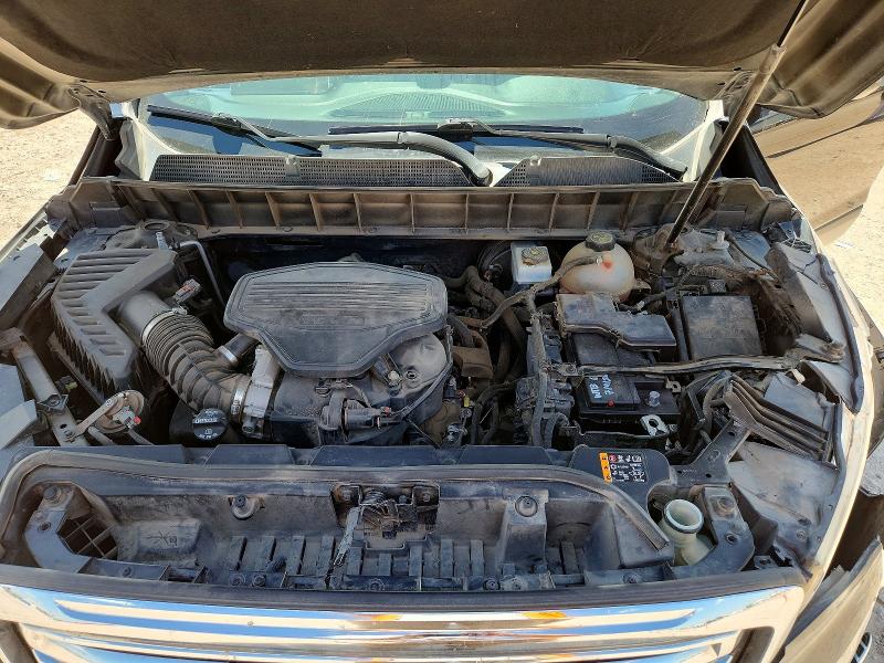 65640826 :رقم المزاد ، 1GKKNMLS3KZ101101 vin ، 2019 Gmc Acadia مزاد بيع