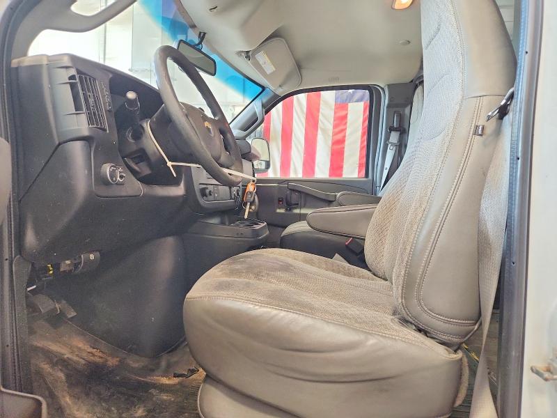 Aukcja sprzedaży 2017 Chevrolet Express G3500, vin: 1GCZGGFG6H1103218, numer aukcji: 66842896
