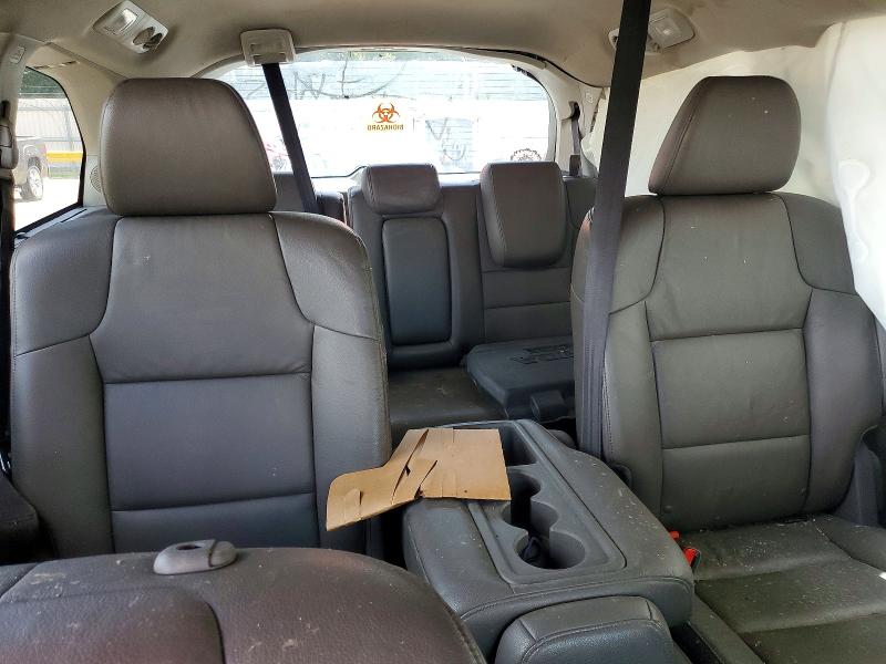 64833096 :رقم المزاد ، 5FNRL5H95DB001621 vin ، 2013 Honda Odyssey مزاد بيع