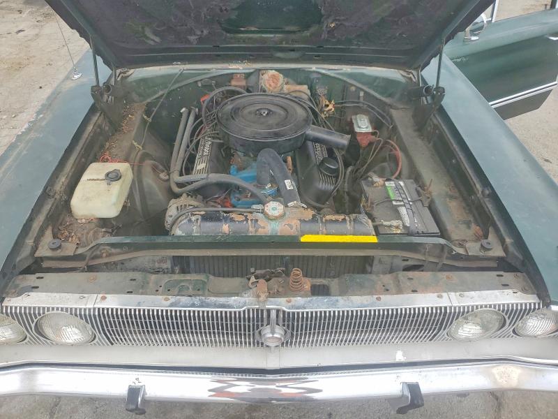 Продажа на аукционе авто 1967 Dodge Coronet, vin: WH41G71210015, номер лота: 64655476