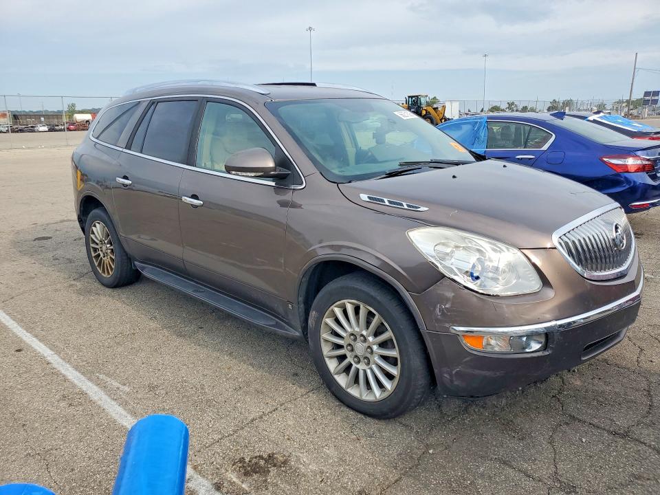 Продажа на аукционе авто 2008 Buick Enclave, vin: 5GAER237X8J255729, номер лота: 66231626