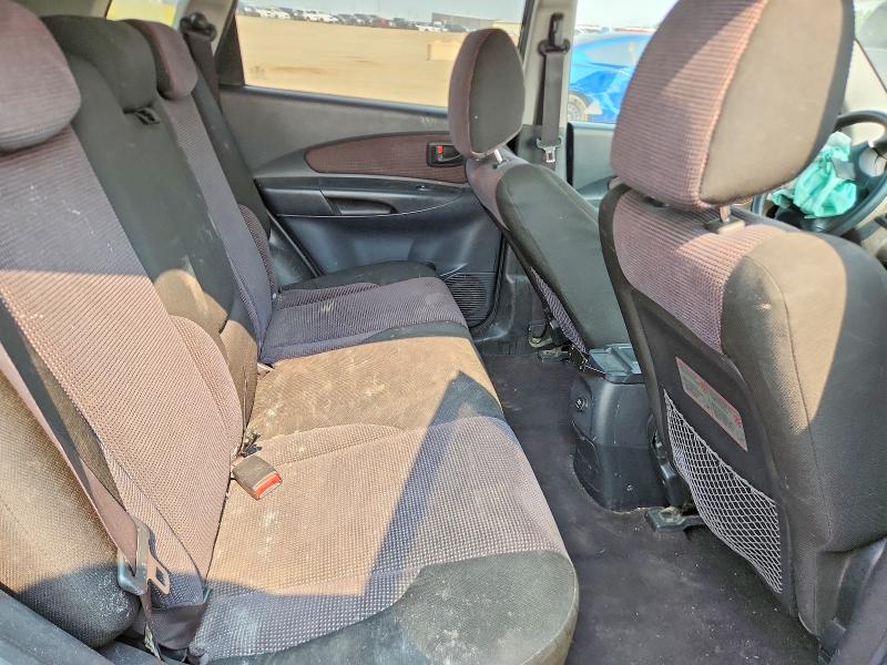 63522636 :رقم المزاد ، KM8JM12B36U257079 vin ، 2006 Hyundai Tucson مزاد بيع