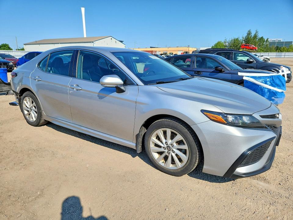 Aukcja sprzedaży 2021 Toyota Camry, vin: 4T1G11AK5MU449413, numer aukcji: 63202576