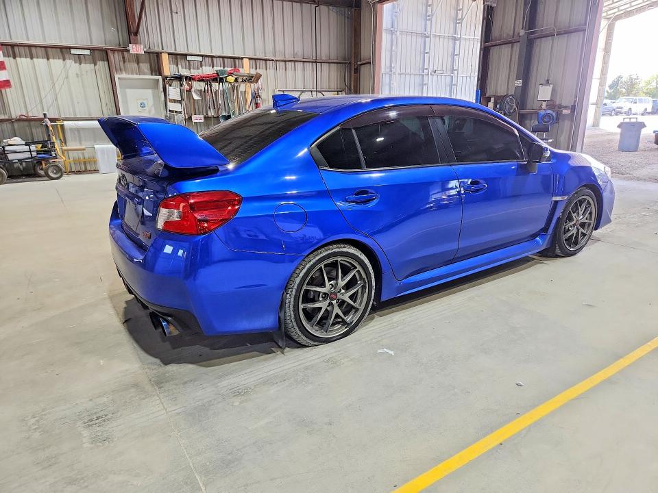 Aukcja sprzedaży 2017 Subaru Wrx, vin: JF1VA2Z60H9834725, numer aukcji: 67108926
