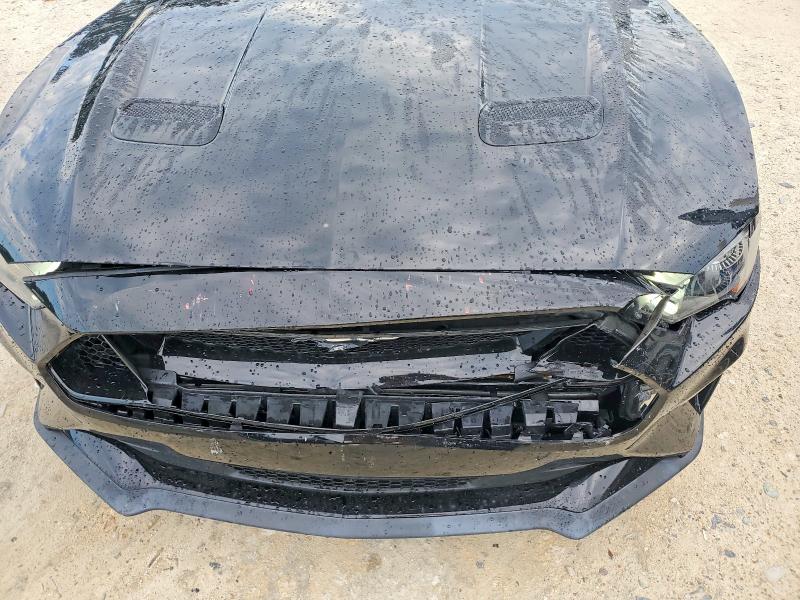 Продажа на аукционе авто 2022 Ford Mustang, vin: 1FA6P8CF5N5136015, номер лота: 65854916