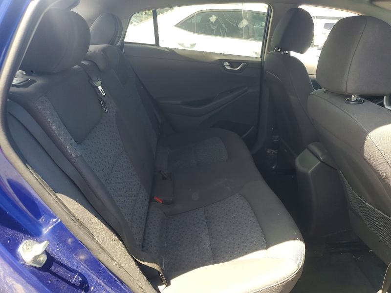 2019 Hyundai Ioniq მანქანა იყიდება აუქციონზე, vin: KMHC65LC0KU178559, აუქციონის ნომერი: 65548406